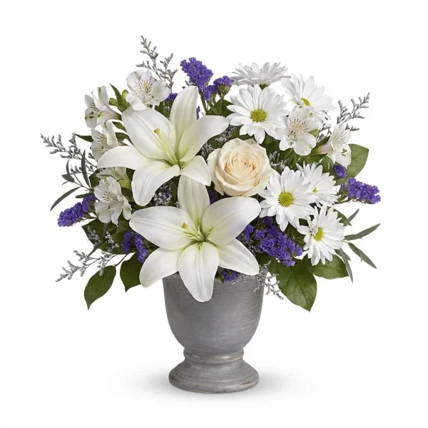 Shoreline Promise Bouquet flowers cost