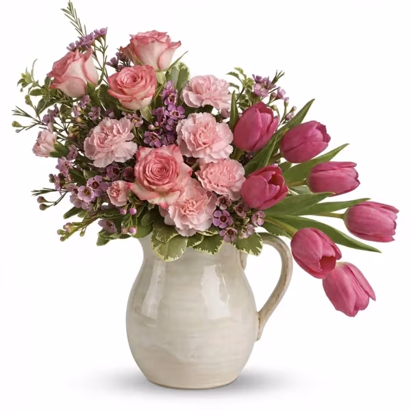 Endless Devotion Bouquet
flowers cost