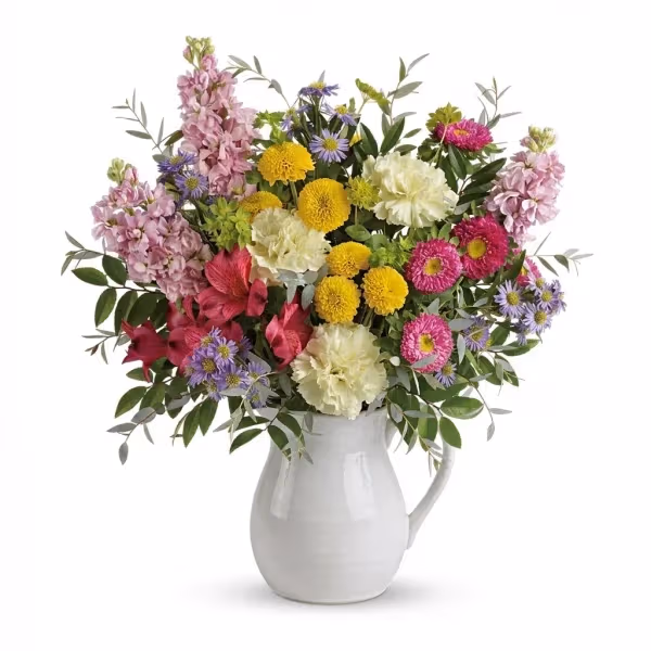 Glow Sky Blooms
flowers cost