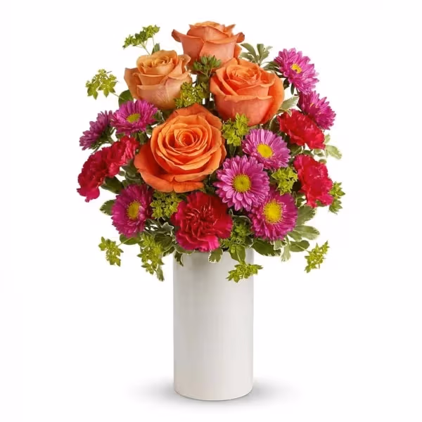 Spring Bloom Bouquet flowers cost