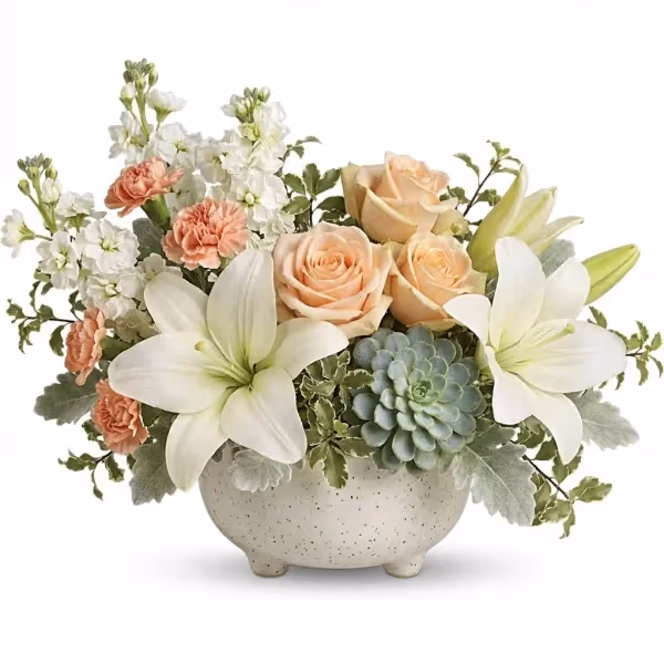 Dawn Light Blooms
flowers cost