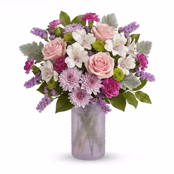 Golden Charm Bouquet flowers cost