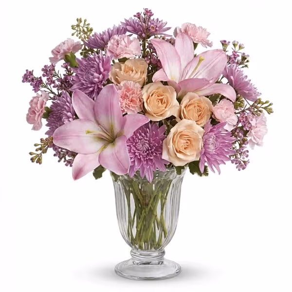 Dawn Poetry Bouquet
flowers cost