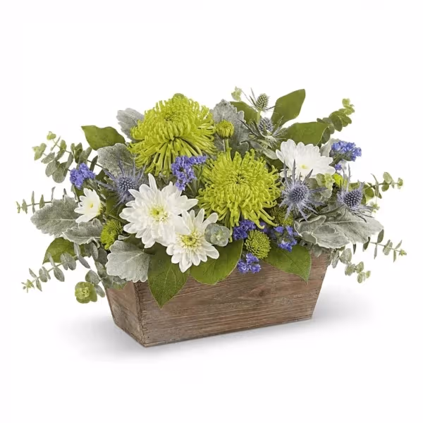 Briar Skies Blooms
flowers cost