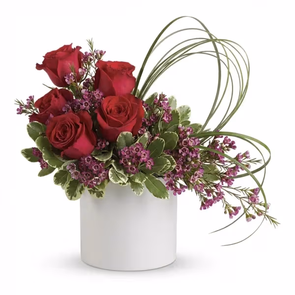 Secret Kiss Bouquet
flowers cost