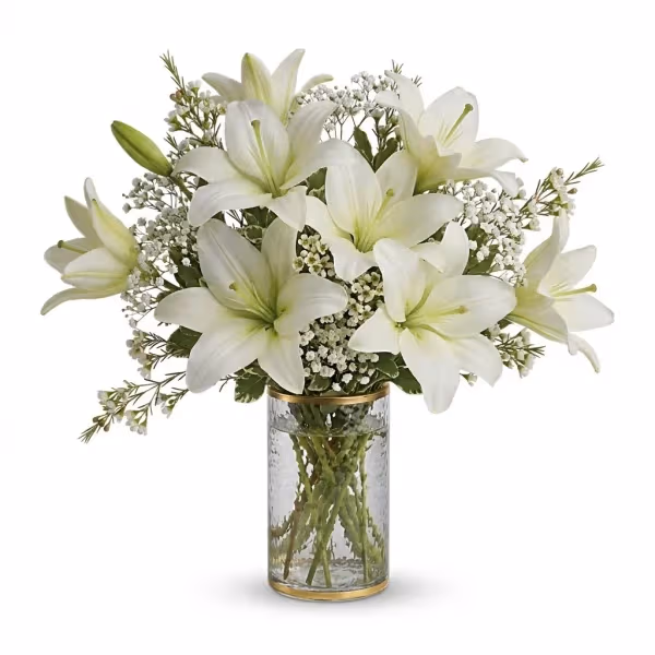 Pastoral Whisper Bouquet
flowers cost