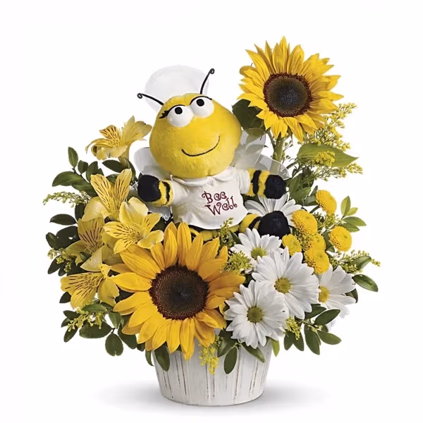 Honey Glow Arrangement
flowers cost