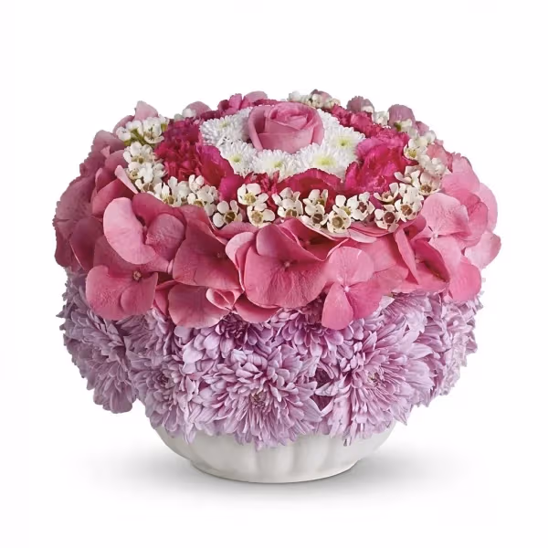 Deluxe Radiant Blooms
flowers cost