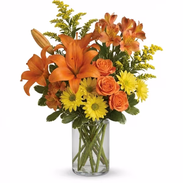 Vintage Roadster Bouquet
flowers cost