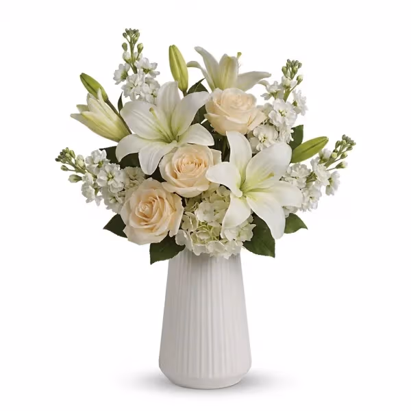 White Isle Elegance
flowers cost