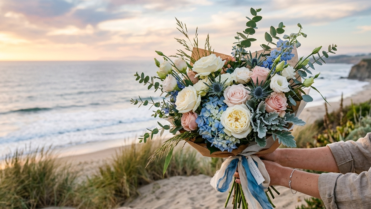 Shoreline Promise Bouquet