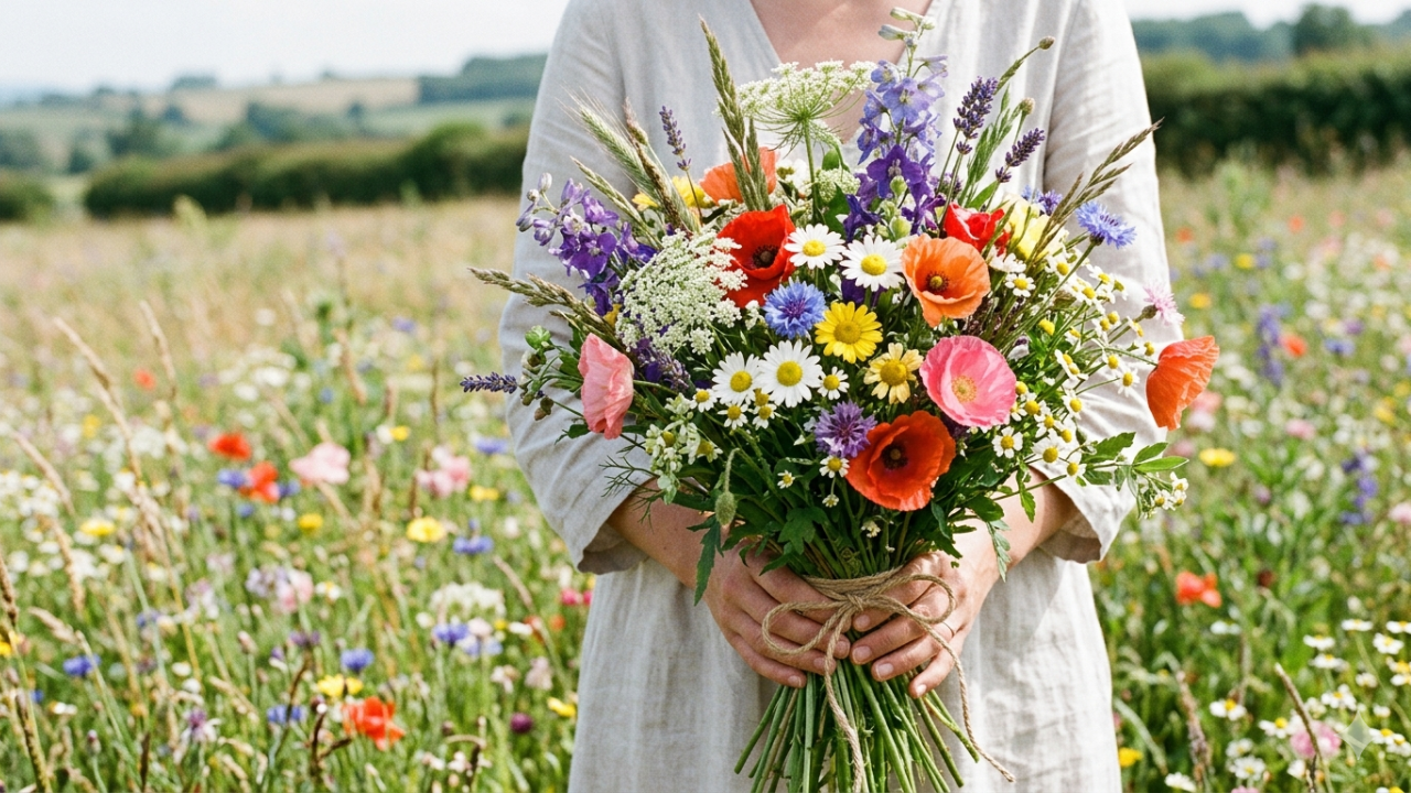 Floral Meadow Bouquet