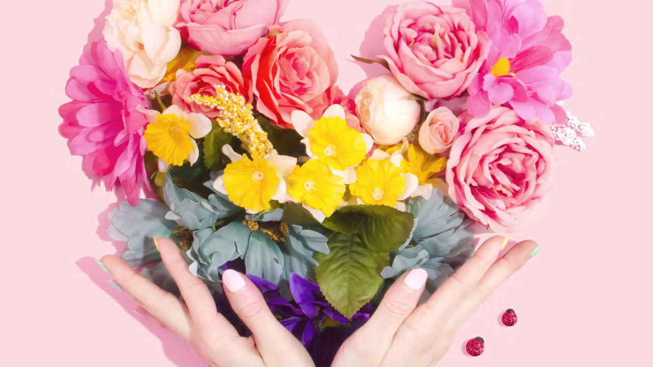 Shimmer Blooms: The Best Luxury